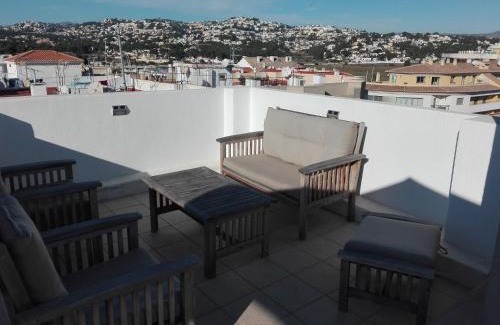 Moraira Town Centre Apartment | PENTHOUSE MORAIRA CENTRUM