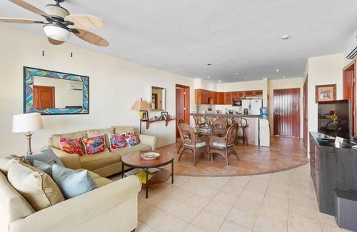 Costa Maya Condo | Penthouse, Beach and Ocean Views