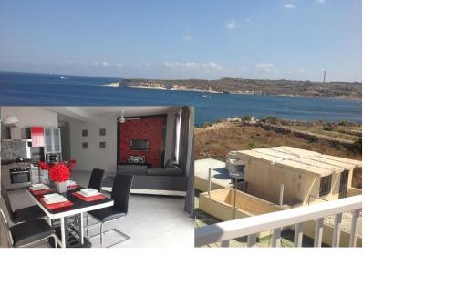 San Tumas Apartment | Penthouse next to the beach