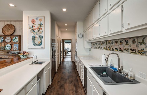 Litchfield by the Sea Condo | Penthouse Oceanfront Villa at Inlet Point on Litchfield Beach
