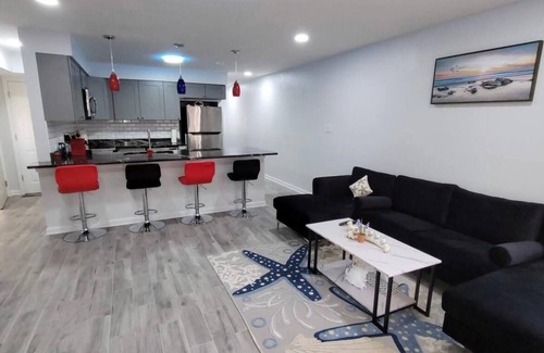 Willoughby Spit Condo | Penthouse on private beach very quit and peaceful near the pier newly remodeled.