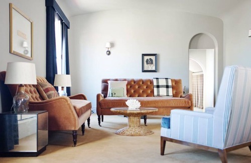 Wilshire Montana House | Penthouse One at Palihouse Santa Monica, Dogs are Allowed, Near Green Beach!