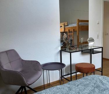 Bad Mergentheim Apartment | Penthouse perfekt für Teams, Familien und Gruppen