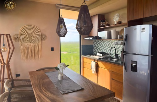 Tulsayab Apartment | Penthouse Privado en Tulumn