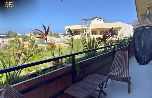 Tulsayab Apartment | Penthouse Privado en Tulumn