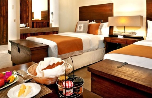 La Cruz de Huanacaxtle Resort | Penthouse Suite at Grand Sirenis