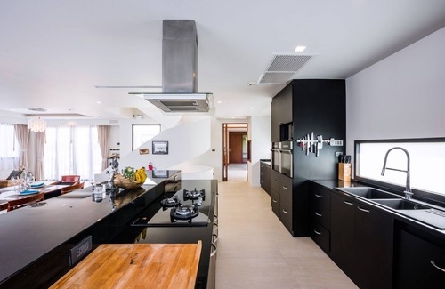 Ao Nang Villa | Penthouse Savoye