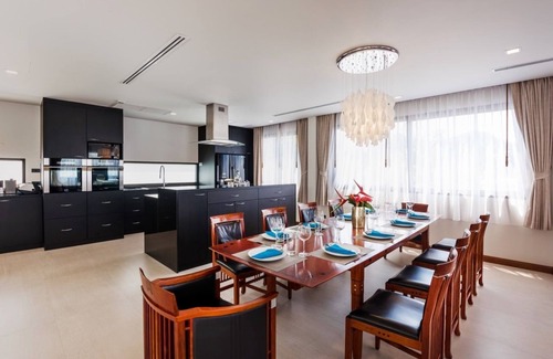 Ao Nang Villa | Penthouse Savoye