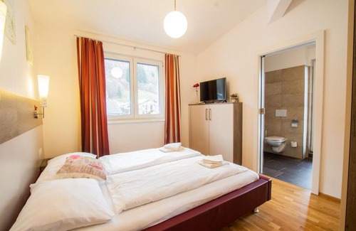 Schuttdorf Apartment | Penthouse Schmetterling mit Dachterrasse