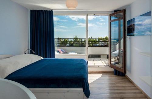 Damp Apartment | Penthouse Schwalbennest