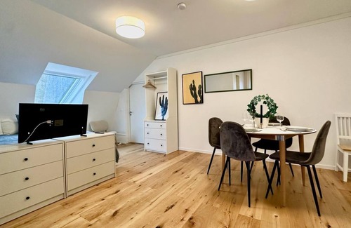 Orgryte-Harlanda Apartment | Penthouse Nära Liseberg