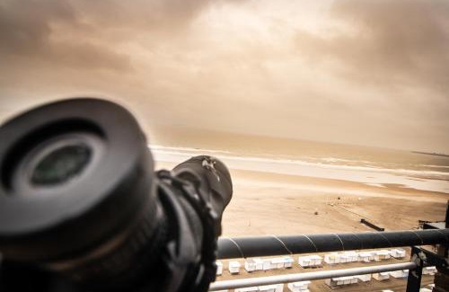 Blankenberge Apartment | Penthouse Seaview