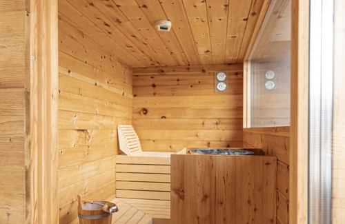 Mariapfarr Apartment | Penthouse SOL with 3 bedrooms and sauna