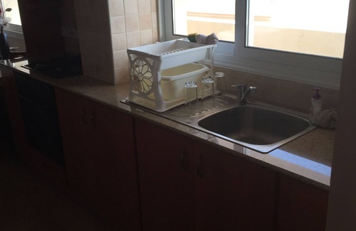 Xylofagou Apartment | Penthouse Spacious 2 Bedroom Apartment with massive balcony in lovely Town