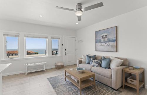 Laguna Beach Apartment | Penthouse Steps from Victoria Beach 180 degree ocean views