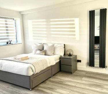 Somers Town Apartment | Penthouse Studio by Regent's Park/Euston