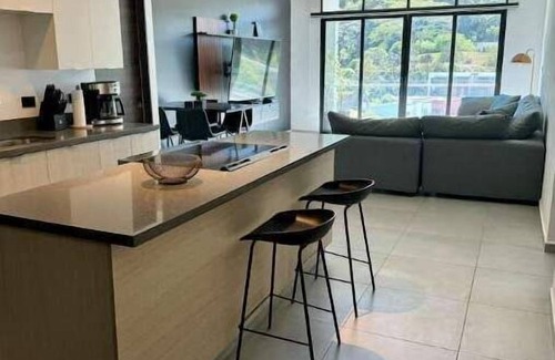 Nuevo Cuscatlan Apartment | Penthouse-Style Spacious 2bd 2bth in Luxury Park Tower Condo - Nuevo Cuscatlan
