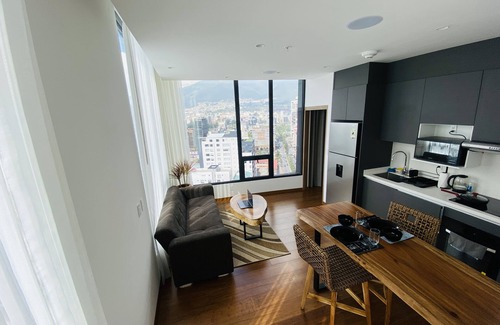 Financial District Apartment | Penthouse Suite Hotel