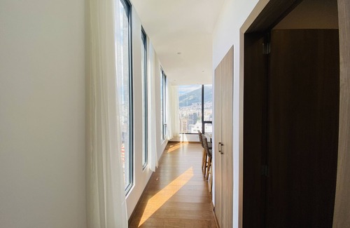Financial District Apartment | Penthouse Suite Hotel