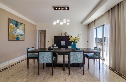 Olhos D'Agua Apartment | Penthouse T3 Olhos Agua