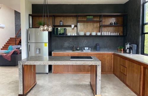 Chemuyil Apartment | Penthouse Tulum