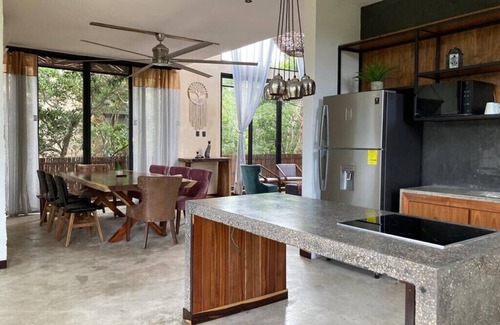 Chemuyil Apartment | Penthouse Tulum