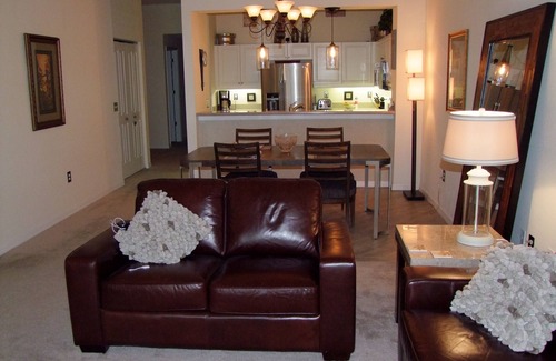 Charlotte Harbor Condo | Penthouse Unit with partial views of Charlotte Harbor and Peace River