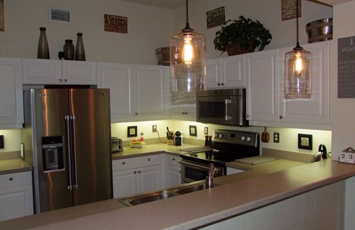 Charlotte Harbor Condo | Penthouse Unit with partial views of Charlotte Harbor and Peace River