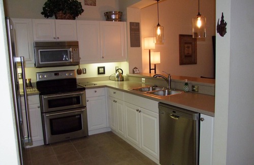 Charlotte Harbor Condo | Penthouse Unit with partial views of Charlotte Harbor and Peace River