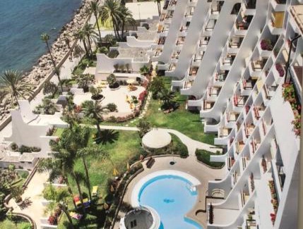 Patalavaca Apartment | Penthouse Urbanizacion Montemarina Anfi del Mar