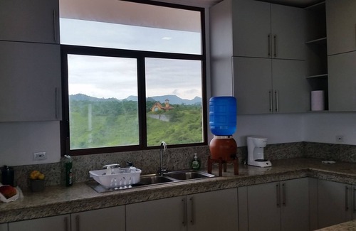 Comuna San Jose Condo | Penthouse view from the hill in Las Nunez