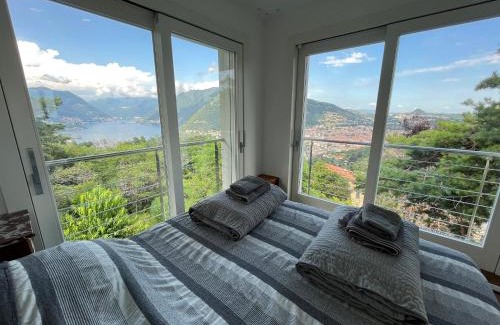 Como Apartment | Penthouse - Villa Cardano