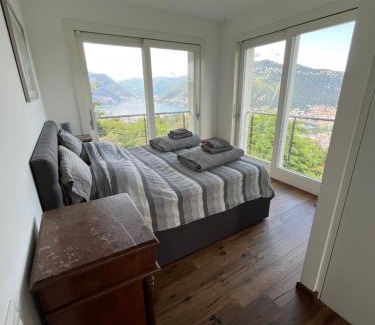 Como Apartment | Penthouse - Villa Cardano