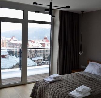 Polyana Apartment | Penthouse Village Polyana