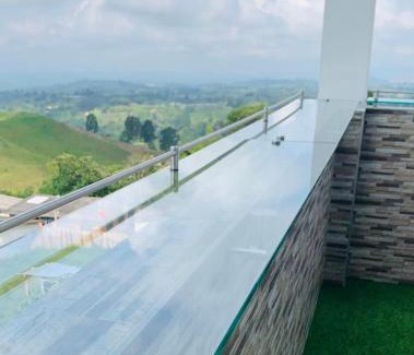Filandia Apartment | Penthouse - Vista Hermosa Apartments