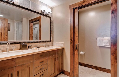 Breckenridge Condo | Penthouse w/ amenities on Main Street/Peak 9 base