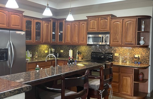 Panama Beach Condo | Penthouse with vaulted ceilings overlooking the beautiful Pacific Ocean!