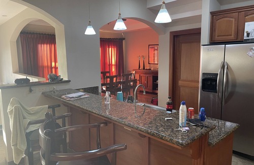 Panama Beach Condo | Penthouse with vaulted ceilings overlooking the beautiful Pacific Ocean!