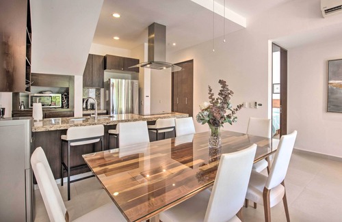 Akumal Apartment | Penthouse w/Infinity Pool & Golf Course in Akumal