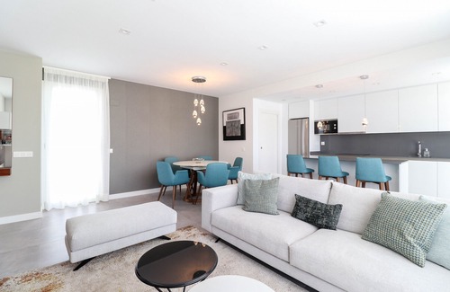 La Cala de Mijas Apartment | Penthouse with large rooftop terrace and private pool