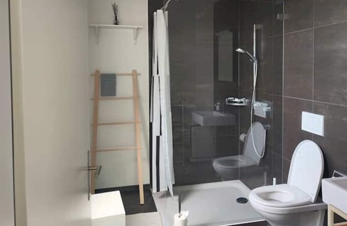 Thun House | Penthouse with extra view!