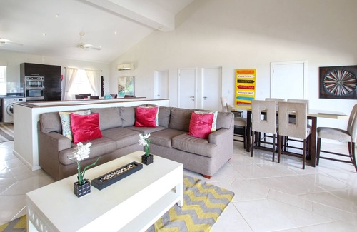 Weston Apartment | Penthouse with ocean views and pool - Lantana 4