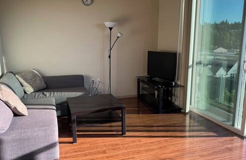 Downtown Apartment | Penthouse with Panoramic View