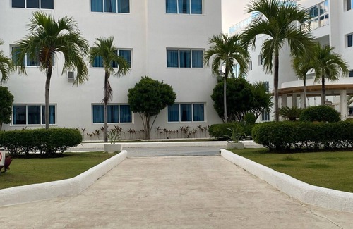 El Cortecito Apartment | Penthouse With Rooftop and Pool & Beach Access