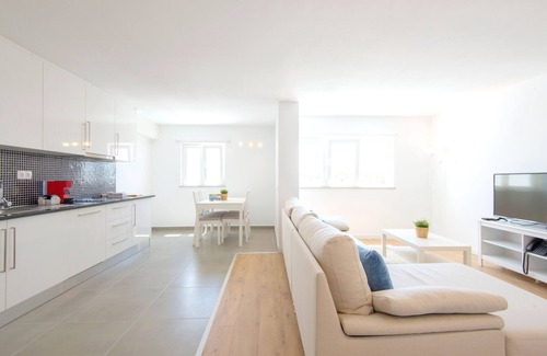 Vila Nova de Milfontes Apartment | Penthouse with rooftop pool - Duna Parque Resorts & Hotels