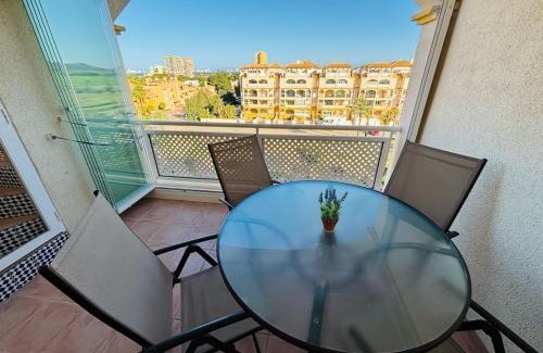 Mar de Cristal Apartment | Penthouse with Sea Views in Mar de Cristal