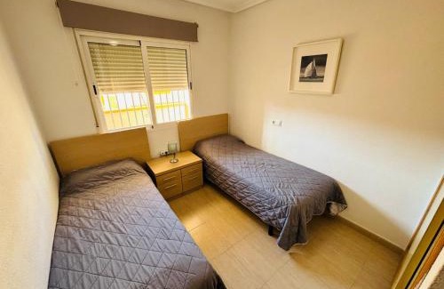 Mar de Cristal Apartment | Penthouse with Sea Views in Mar de Cristal