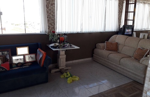 Vila Nova Alvorada House | Penthouse with sea view inbituba