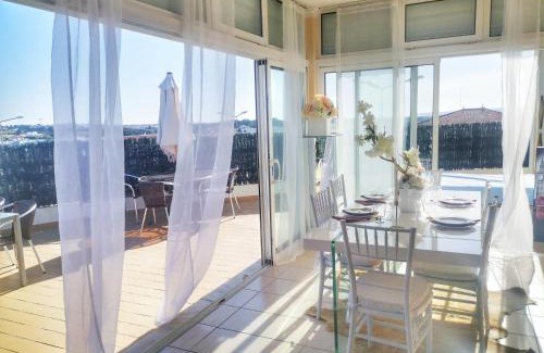 Vale de Parra Apartment | Penthouse With Sea View & Private Terrace