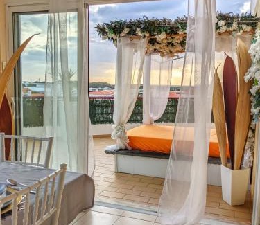 Vale de Parra Apartment | Penthouse With Sea View & Private Terrace